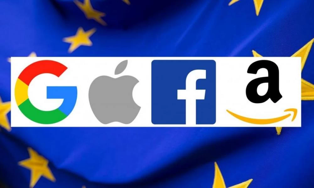 Σε φορολογικά απυρόβλητο οι διαδικτυακοί "γίγαντες" - Προσπάθεια της ΕΕ να τους "μαγκώσει"